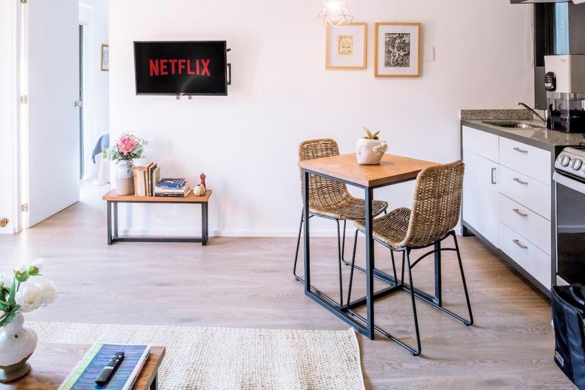メキシコシティCalido Loft A Pasos Del Zocalo Disfrutaloアパートメント エクステリア 写真
