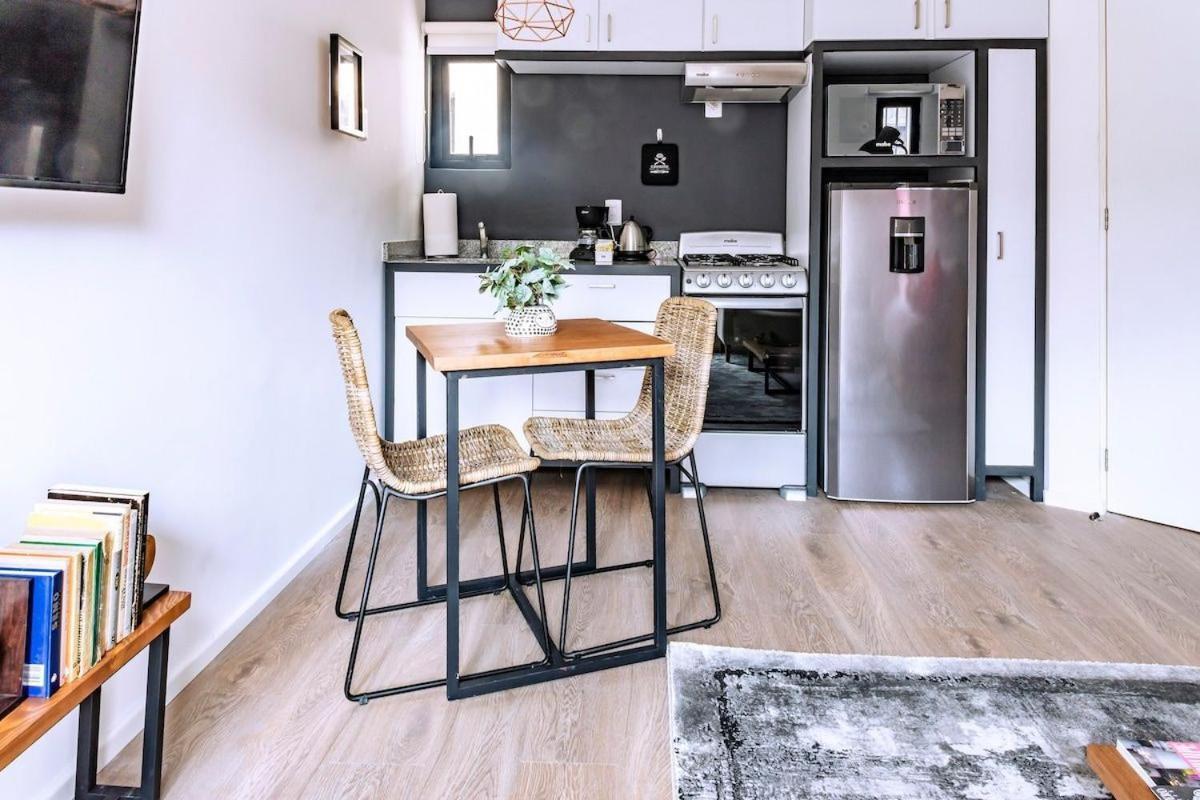 メキシコシティCalido Loft A Pasos Del Zocalo Disfrutaloアパートメント エクステリア 写真